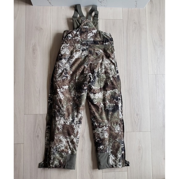 RedHead Hunting Bibs Kids XL Camo Bone Dry Insulated Waterproof Pants Overalls - Picture 2 of 15